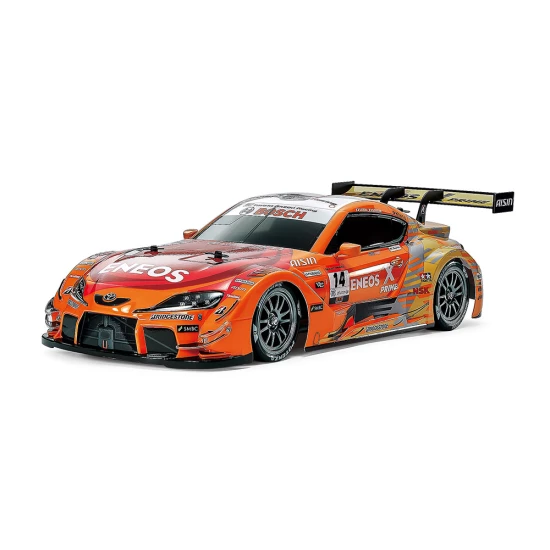 Tamiya ENEOS X Prime GR Supra TT-02 bouwdoos