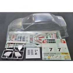Tamiya Body-Set Mitsubishi Lancer Evo VII WRC