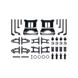 Tamiya TT-01 B Parts - Suspension Arm