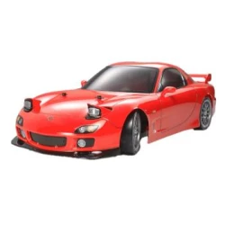 RC carrosserieset Mazda RX-7 straat