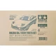 RC carrosserieset Mazda RX-7 straat