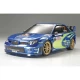 Carrosserie-set Subaru Impreza WRC 2007