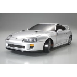 RC carrosserieset Toyota Supra transparant
