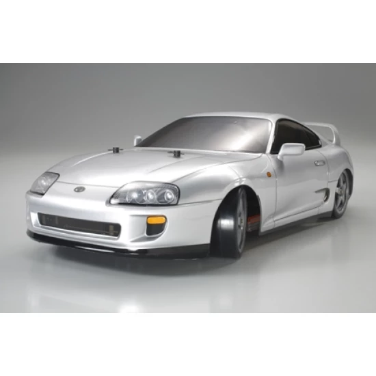 RC carrosserieset Toyota Supra transparant