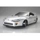 RC carrosserieset Toyota Supra transparant