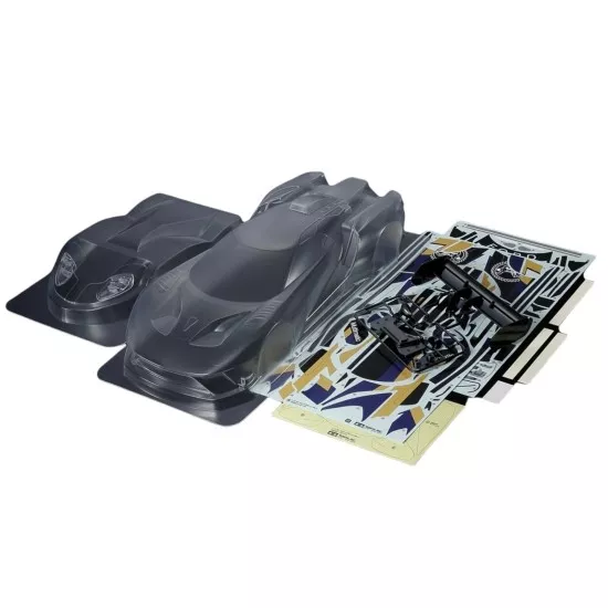 Tamiy Body Set Ford GT Mk.II 2020