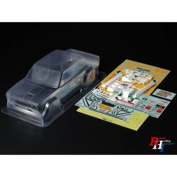 Tamiya Body Set Fiat Abarth Olio 131 Abarth Rally OF RS239