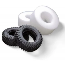 Tamiya BB-01 Blok Buggy achterbanden (2) Rough Ride
