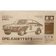 Tamiya Carrosserie Set Opel Kadett GT/E RS 239mm