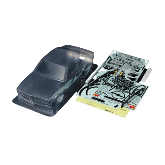 Tamiya Carrosserie Set Opel Kadett GT/E RS 239mm