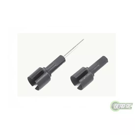 RC Cup Joint for Univ. Shaft - TT-01, DF-02
