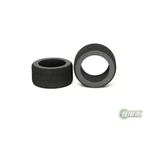 Tamiya RC F104 Sponge Tires B 4430 Front