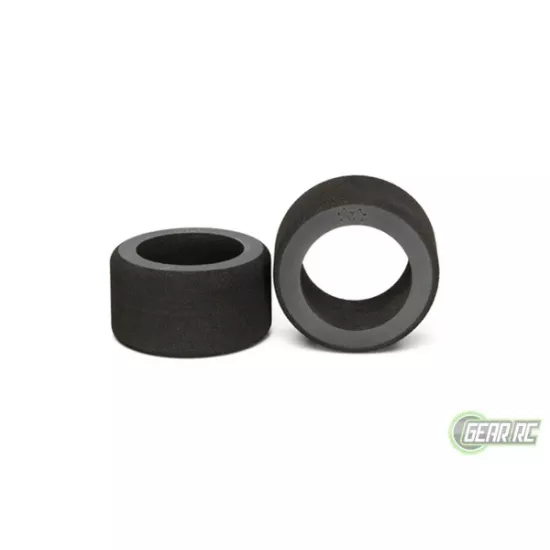 Tamiya RC F104 Sponge Tires B-4435 Rear