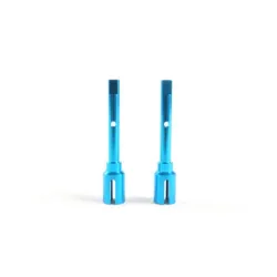 Tamiya TT-02 Alu Propeller joint (central) blue