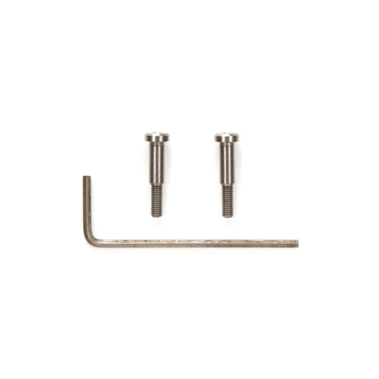Rc TT02 3X18Mm Stapbout 2 stuks
