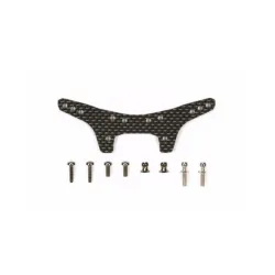 Tamiya DT-03 Carbon Damper Stay Rear
