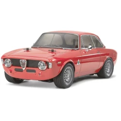 Tamiya 1:10 RC Alfa Rom. Giulia Sprint GTA M-06 bouwdoos
