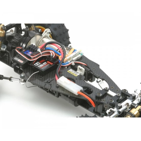 Tamiya 1:10 Avanta 2011 bouwdoos