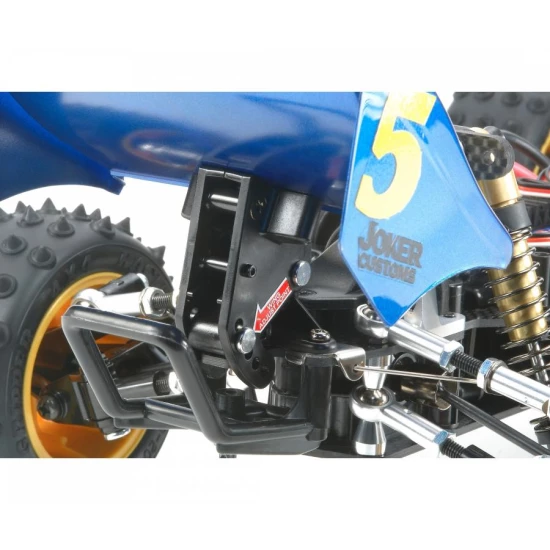 Tamiya 1:10 Avanta 2011 bouwdoos