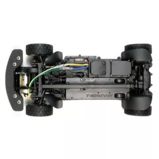 Tamiya 1:10 RC XV-01 Lancia Delta HF Integrale bouwdoos