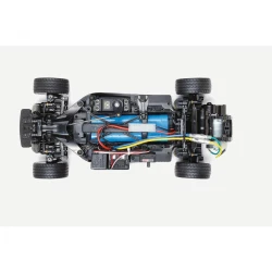 Tamiya 1:10 RC Volkswagen Beetle M-06 bouwdoos