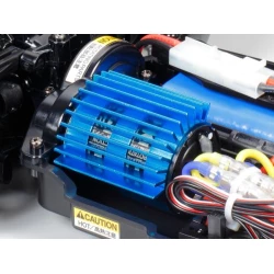 Tamiya 1/10 R/C TT-02D Drift Spec Chassis bouwdoos