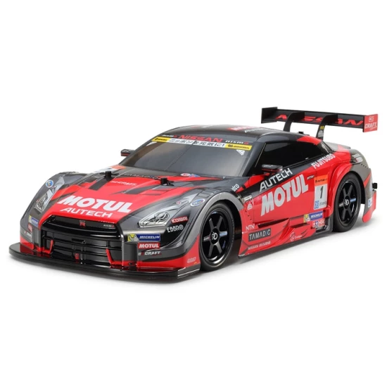 Tamiya 1/10 Motul Autech GT-R(TT-02) bouwdoos