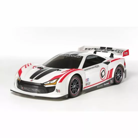Tamiya 1/10 Raikiri GT (TT-02) bouwdoos