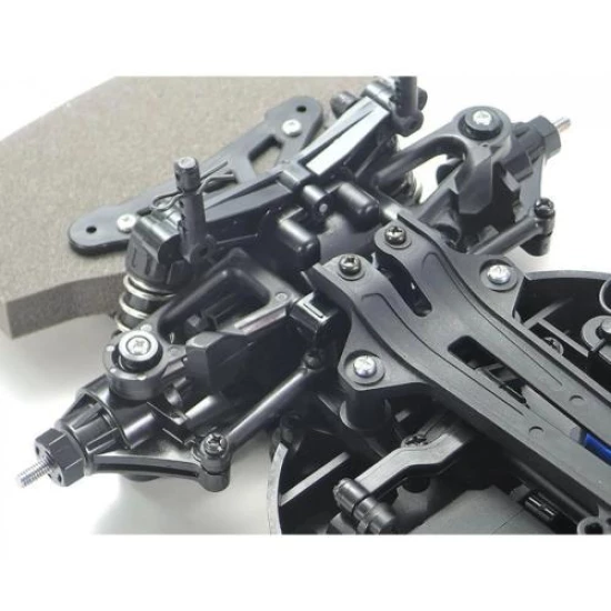 1/14 R/C Team Reinert Racing MAN TGS - TT-01 Type E kit