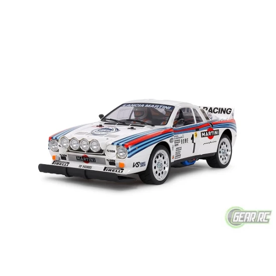 1/10 R/C Lancia 037 Rally (TA02-S)