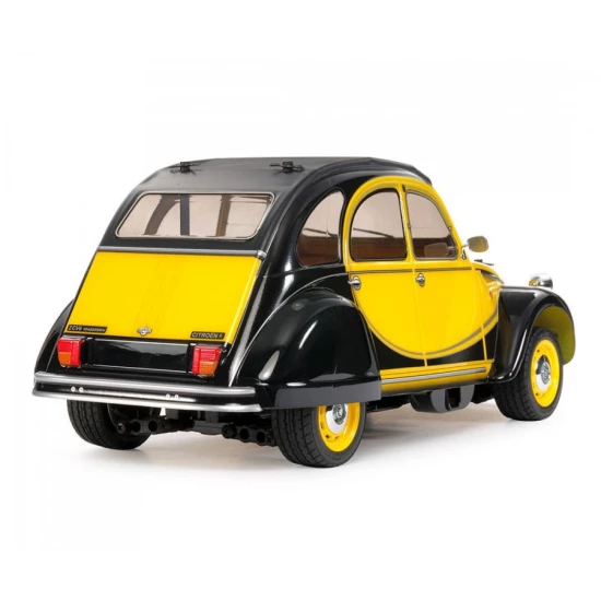 Tamiya 1op10 RC Citroen 2CV Charleston M-05 bouwdoos