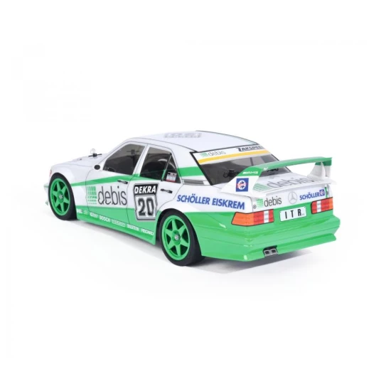 Tamiya MB 190E debis Zakspeed TT-01E bouwdoos