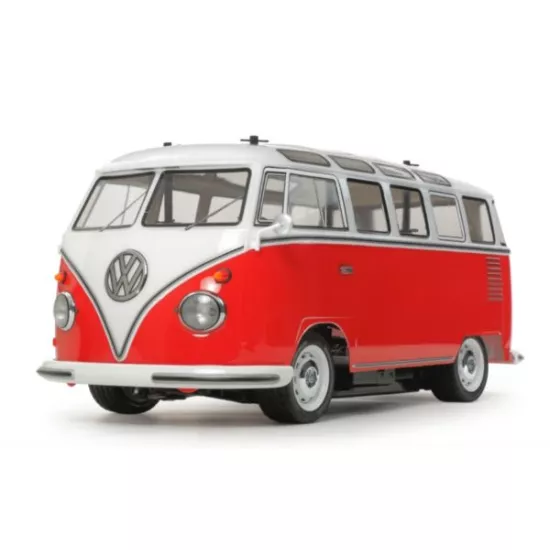 Tamiya 1op10 VW Type 2 T1 M-06 58668 bouwdoos