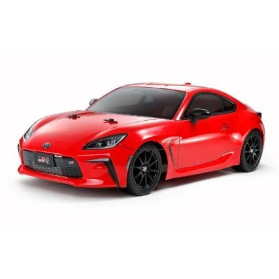 Tamiya 1/10   Toyota GR 86 (TT-02) kit