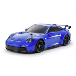 Tamiya 1/10  Porsche 911 GT3 (992) 4WD (TT-02) bouwdoos