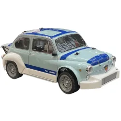 Tamiya 1/10 Fiat Abarth 1000TCR MB-01 met certificaat bouwdoos