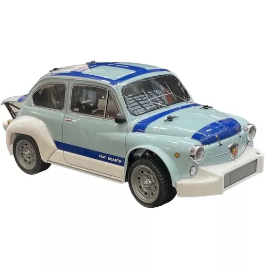 Tamiya 1/10 Fiat Abarth 1000TCR MB-01 met certificaat bouwdoos