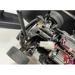Tamiya 1/10 Fiat Abarth 1000TCR MB-01 met certificaat bouwdoos