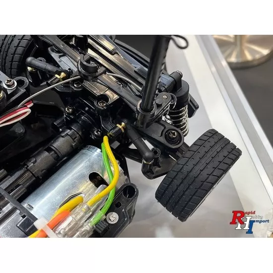 Tamiya 1/10 Fiat Abarth 1000TCR MB-01 met certificaat bouwdoos