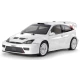 Tamiya Ford Focus RS Custom gespoten body TT-02 bouwdoos