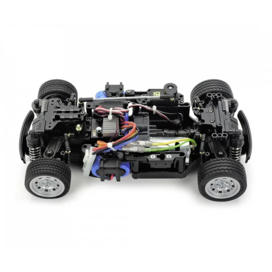 Tamiya Opel Kadett GT/E Rallye MB-01 bouwdoos