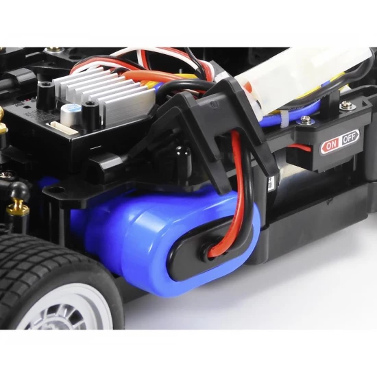 Tamiya Opel Kadett GT/E Rallye MB-01 bouwdoos