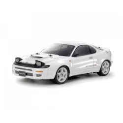 Tamiya 1/10  Toyo. Celica GT-Four ST185 4WD (TT-02) bouwdoos