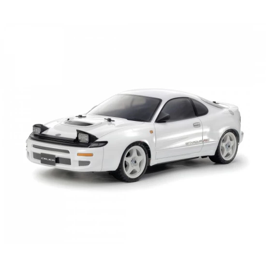 Tamiya 1/10  Toyo. Celica GT-Four ST185 4WD (TT-02) bouwdoos