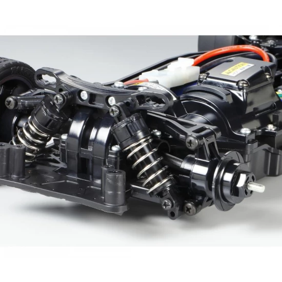 Tamiya 1/10  Motul Autech Z4WD (TT-02) bouwdoos