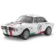 Tamiya 1/10 Alfa Rom. Giulia Spr. Club MB-01 met certificaat bouwdoos