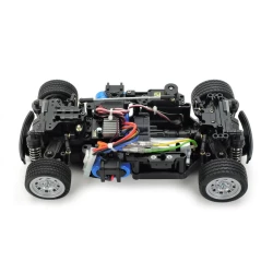 Tamiya 1/10 Alfa Rom. Giulia Spr. Club MB-01 met certificaat bouwdoos