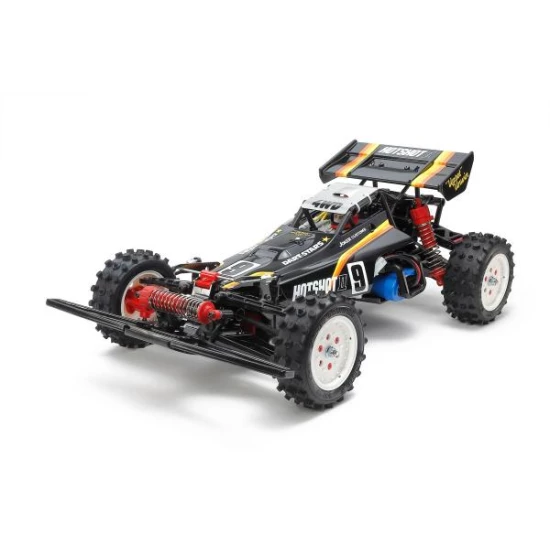 Tamiya 1/10 Tamiya Hotshot II 2024 bouwdoos