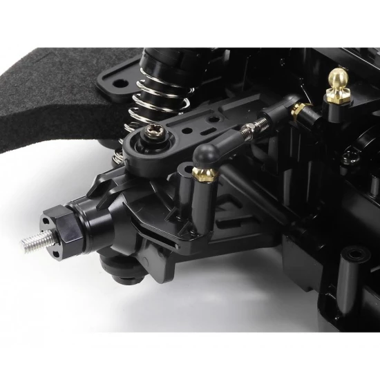 Tamiya 1/10  PEUGEOT 306 MAXI (BT-01) kit