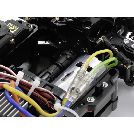 Tamiya 1/10  PEUGEOT 306 MAXI (BT-01) kit